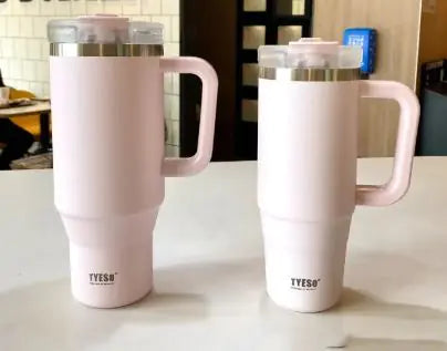 Tyso Stainless Steel Cup