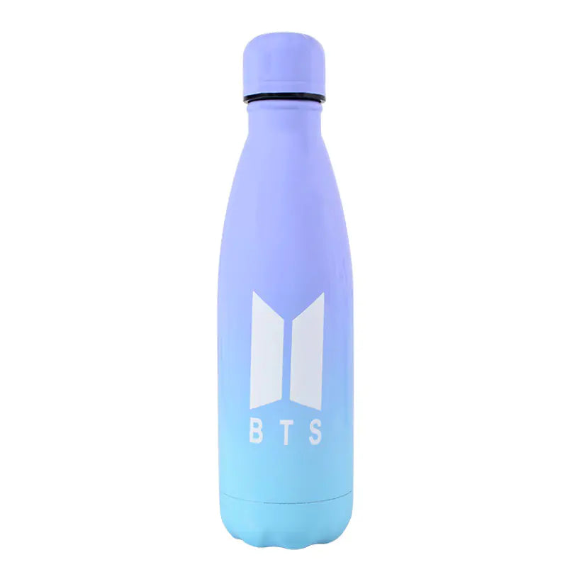 BTS Insulated Mug in Stylish Macaron Colors