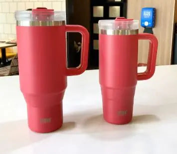 Tyso Stainless Steel Cup