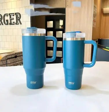 Tyso Stainless Steel Cup