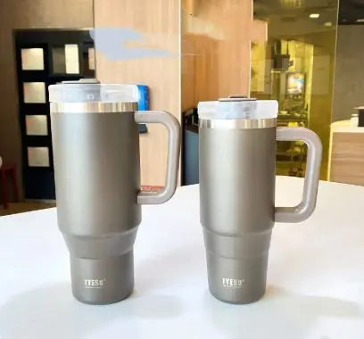 Tyso Stainless Steel Cup