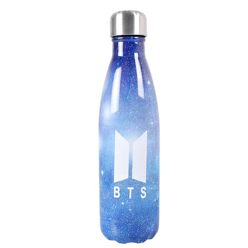 BTS Insulated Mug in Stylish Macaron Colors