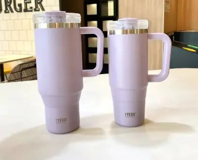 Tyso Stainless Steel Cup