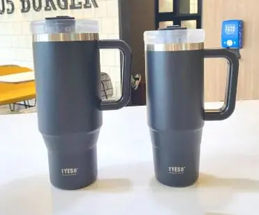 Tyso Stainless Steel Cup
