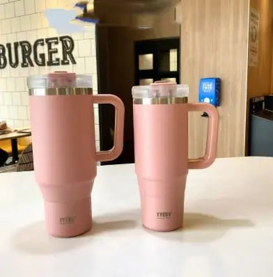 Tyso Stainless Steel Cup