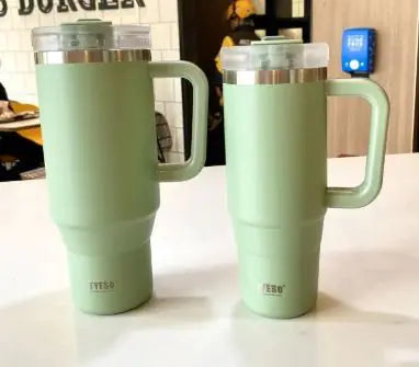 Tyso Stainless Steel Cup