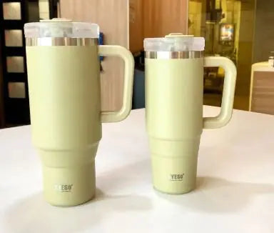 Tyso Stainless Steel Cup