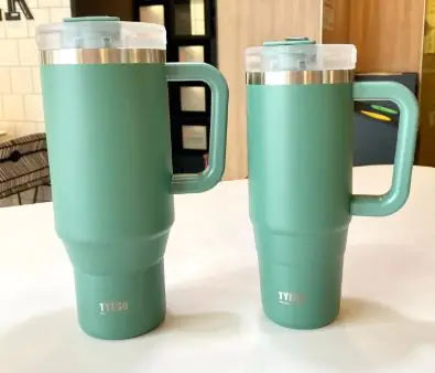 Tyso Stainless Steel Cup