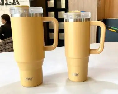 Tyso Stainless Steel Cup