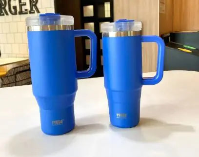 Tyso Stainless Steel Cup