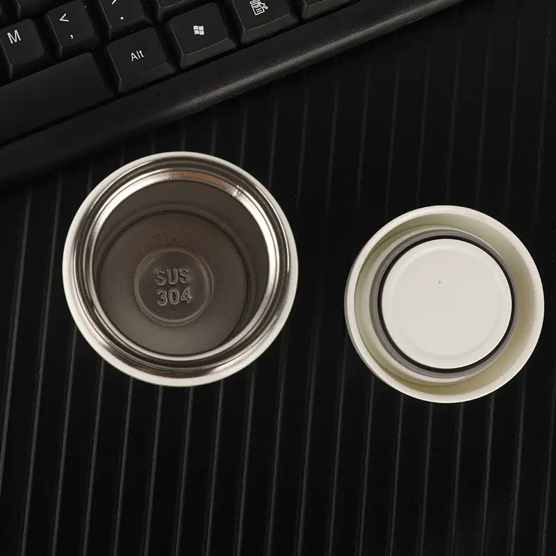 Mini Cute Insulated Cup for Kids and Adults, Portable