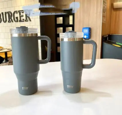 Tyso Stainless Steel Cup