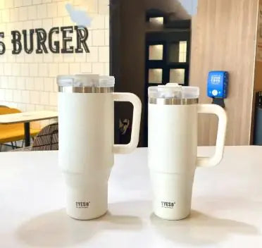 Tyso Stainless Steel Cup